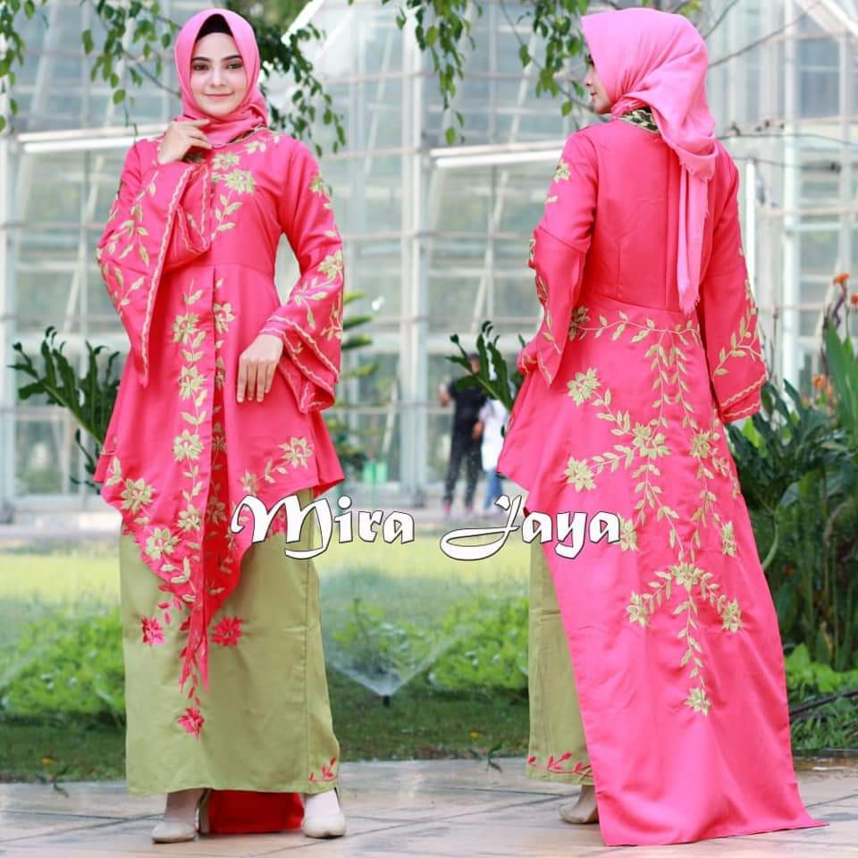 abaya pesta abaya modern kebaya pesta kebaya modern