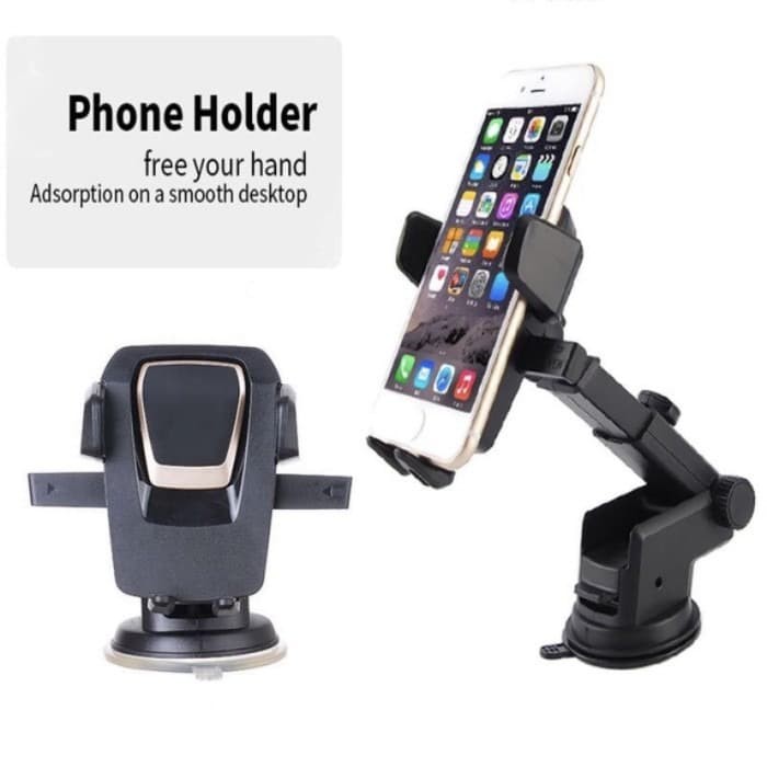 GARANSI 1 BULAN KERUSAKAN Magic Holder Phone Universal