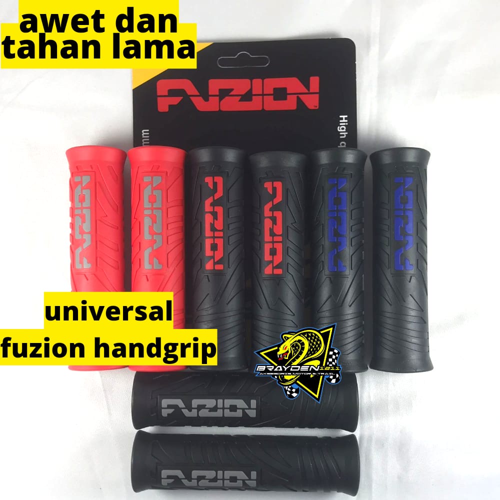 HANDGRIP MOTOR/HANDGRIP PROTAPER FUZION/GRIP MOTOR FUZION/HANDFAD MOTOR PROTAPER