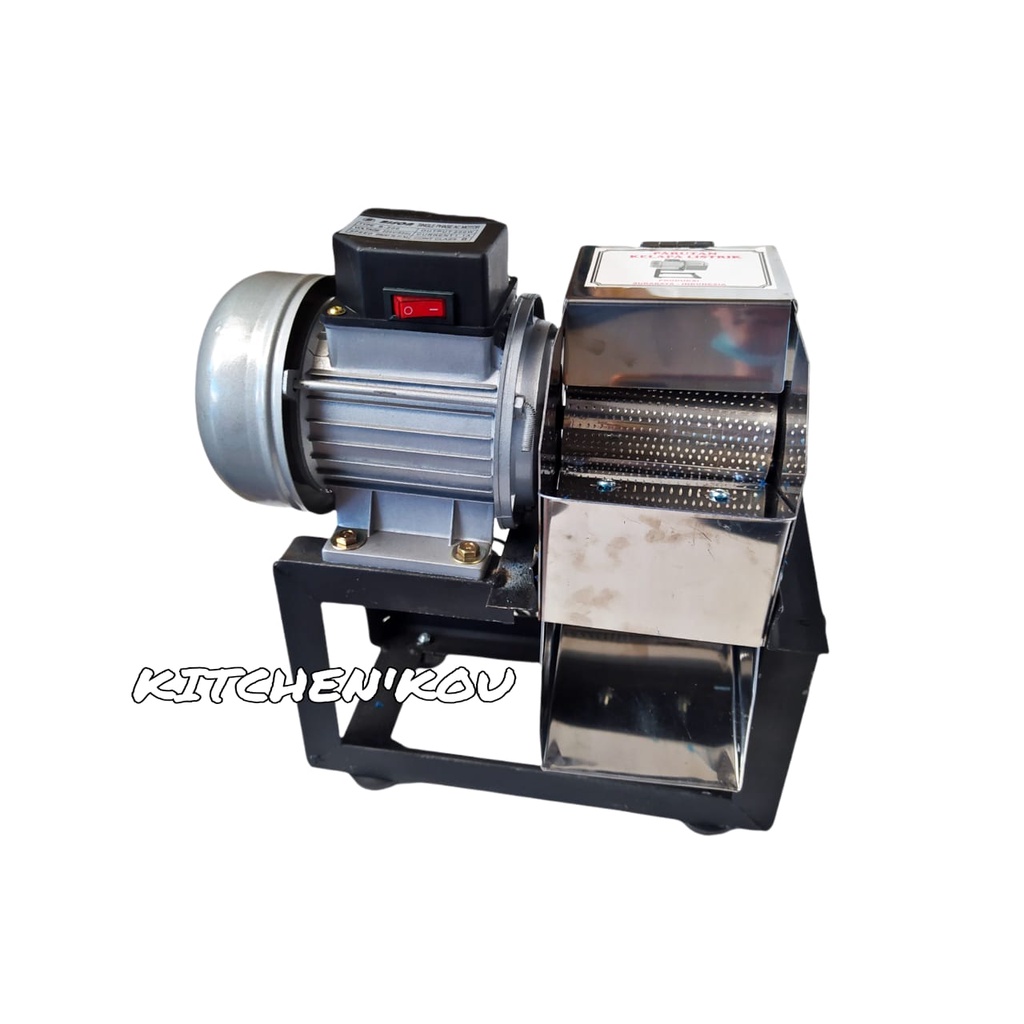 PARUTAN KELAPA LISTRIK CORONG / PARUTAN CORONG MURAH