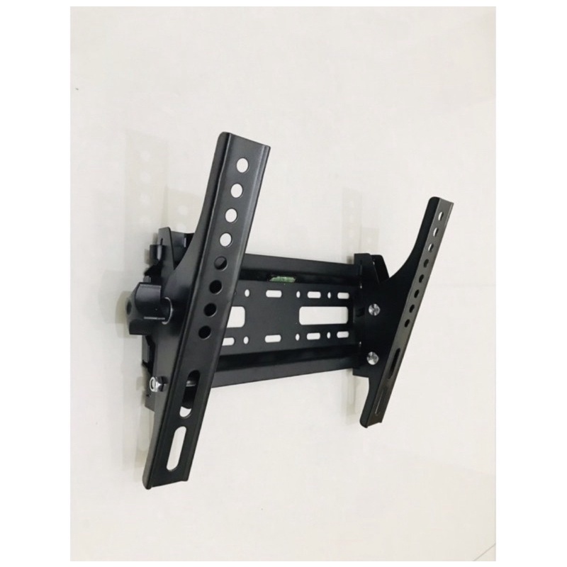 Wall Bracket Braket TV 14 15 17 19 21 22 24 27 29 32 “ Inch Waterpass Dinding 14 -37 inch LED LCD