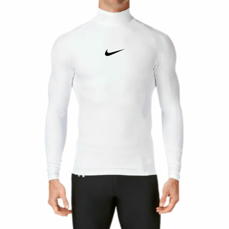 Baselayer Football Warna Manset Baju Olahraga Sepeda Mancing Lari Futsal Sepak Bola Renang Fitnes