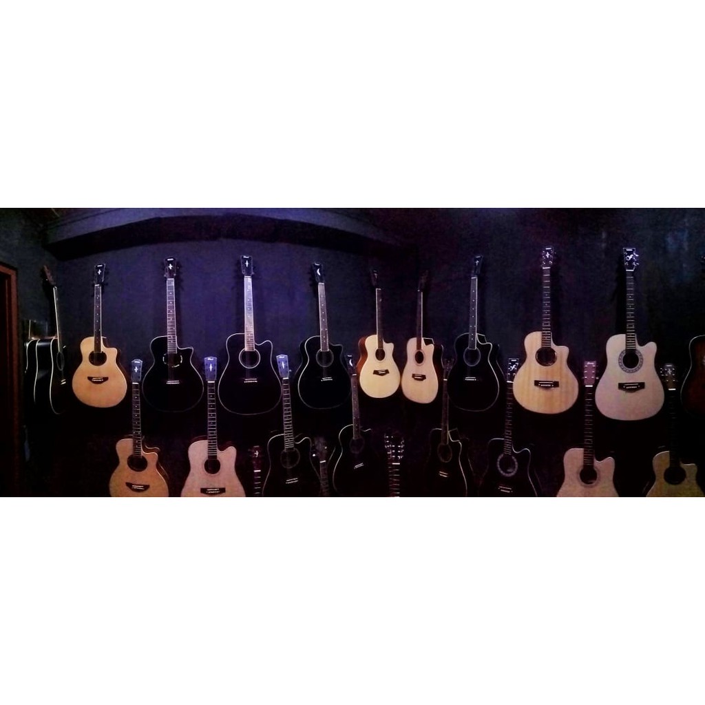 Gitar Akustik - Gitar - Gitar Listrik - Gitar Murah - Gitar Akustik Yamaha