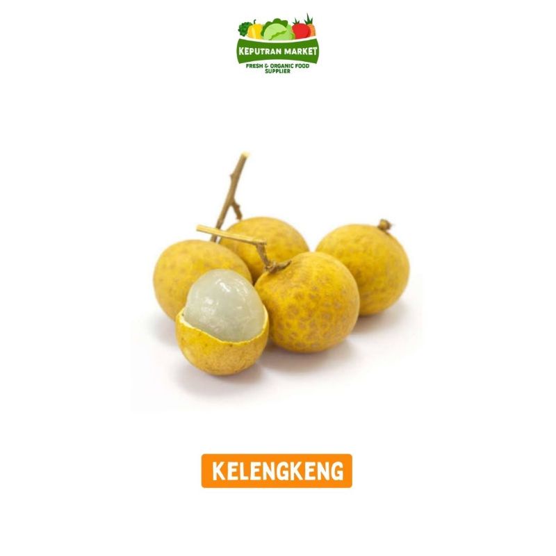 

Kelengkeng Per Kg / Buah Segar