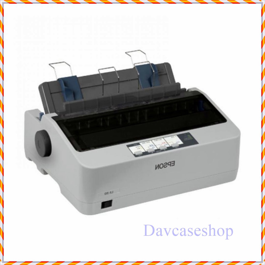 Jual Epson Printer Dot Matrix Lx310 Epson Lx 310 Garansi Resmi Printer Murah Shopee Indonesia 5612