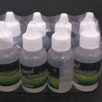 Hand Sanitizer Antiseptik Gel 40ml Praktis Anti bakteri Virus Kuman