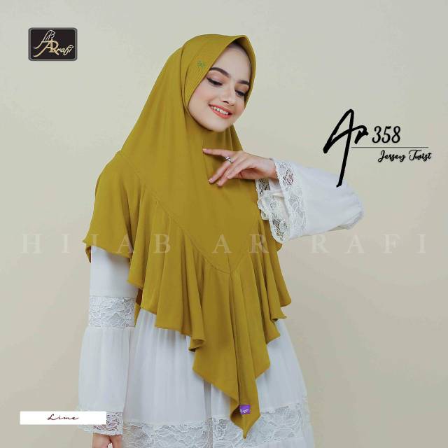 AR RAFI - AR 358 - HIJAB AR RAFI