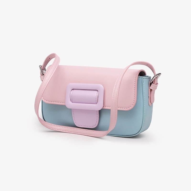 Tas Selempang Shoulder Bag Kulit Wanita Tas Kecil Cewek Mini 231