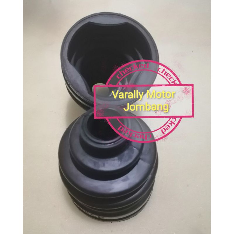 Karet Boot CV Joint/Drive Shaft/Kokel Dalam Mazda 323 Interplay/Familia-Ford Laser Gala/Lynx/Timor