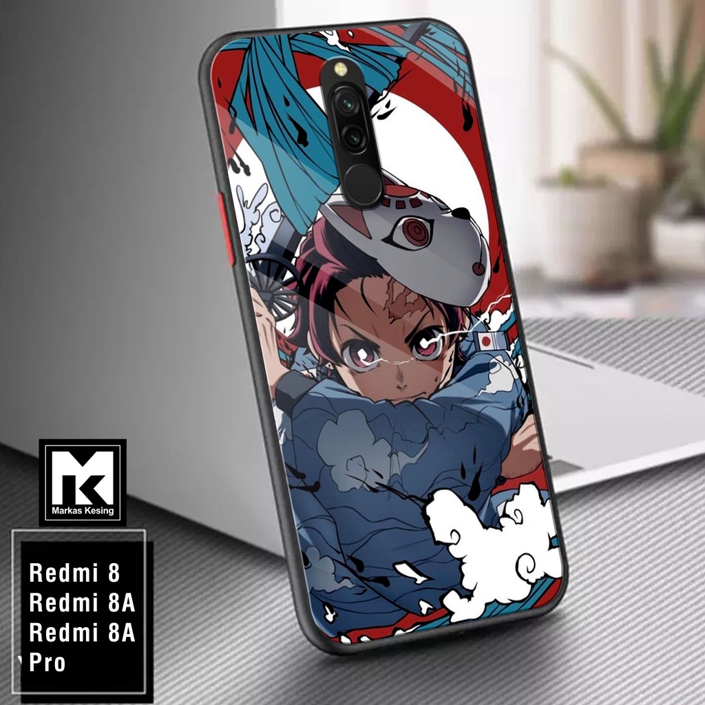 Case Xiaomi Redmi 8 / 8A / 8A Pro - Casing Xiaomi Redmi 8 / 8A / 8A Pro - ( Anime ) - Case Hp - Casi