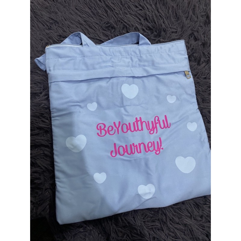 

Tas Canvas & free kotak hadiah