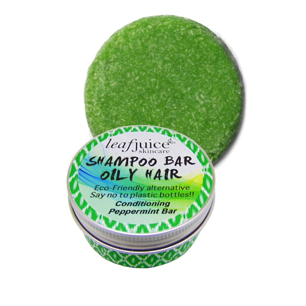 Shampoo Bar Peppermint â
