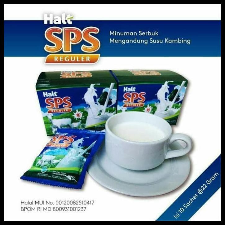 F70C SUSU KAMBING ETAWA SPS HALT GOAT MILK OXCZ