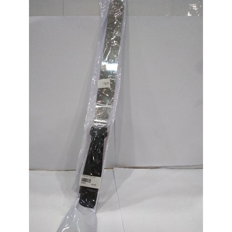 Spatula Bengkok Cake Buttercream Pisau Poles Bengkok  25cm