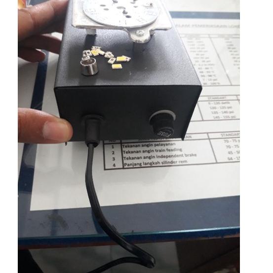 SALEE.. ALAT SERVIS LAMPU LED BEKAS PELEPAS LED SMD PEMBUKA LED DI PCB ELEMEN PEMANAS