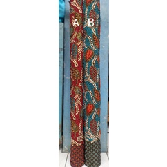 Batik Besway / Batik Bsy / Kain Batik / Bahan Batik / Bahan Baju Batik / Batik Batik Lesang / Batik 
