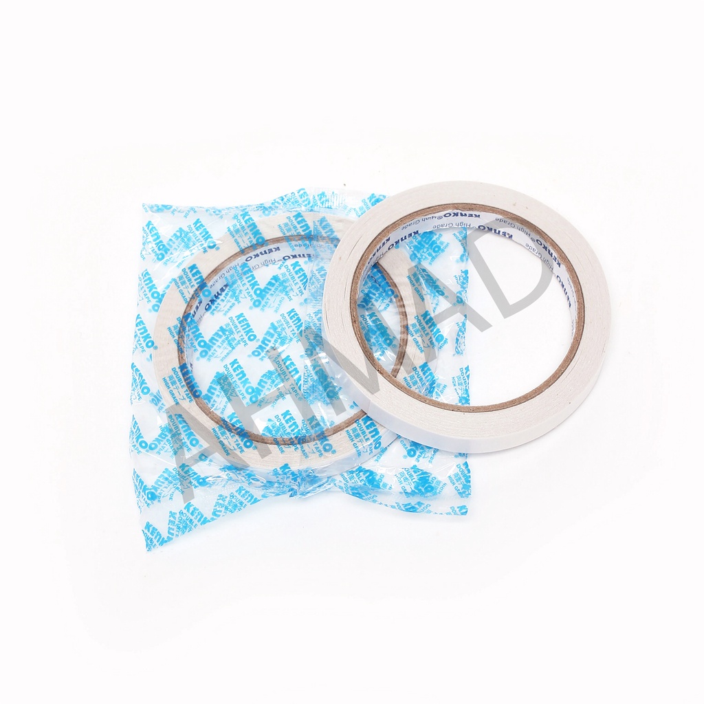 

JOYKO Double Tape 12mm x 15 Yard / 1/2" inch [ ROLL ]