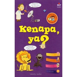 Gramedia Batam - Kenapa, Ya? 2