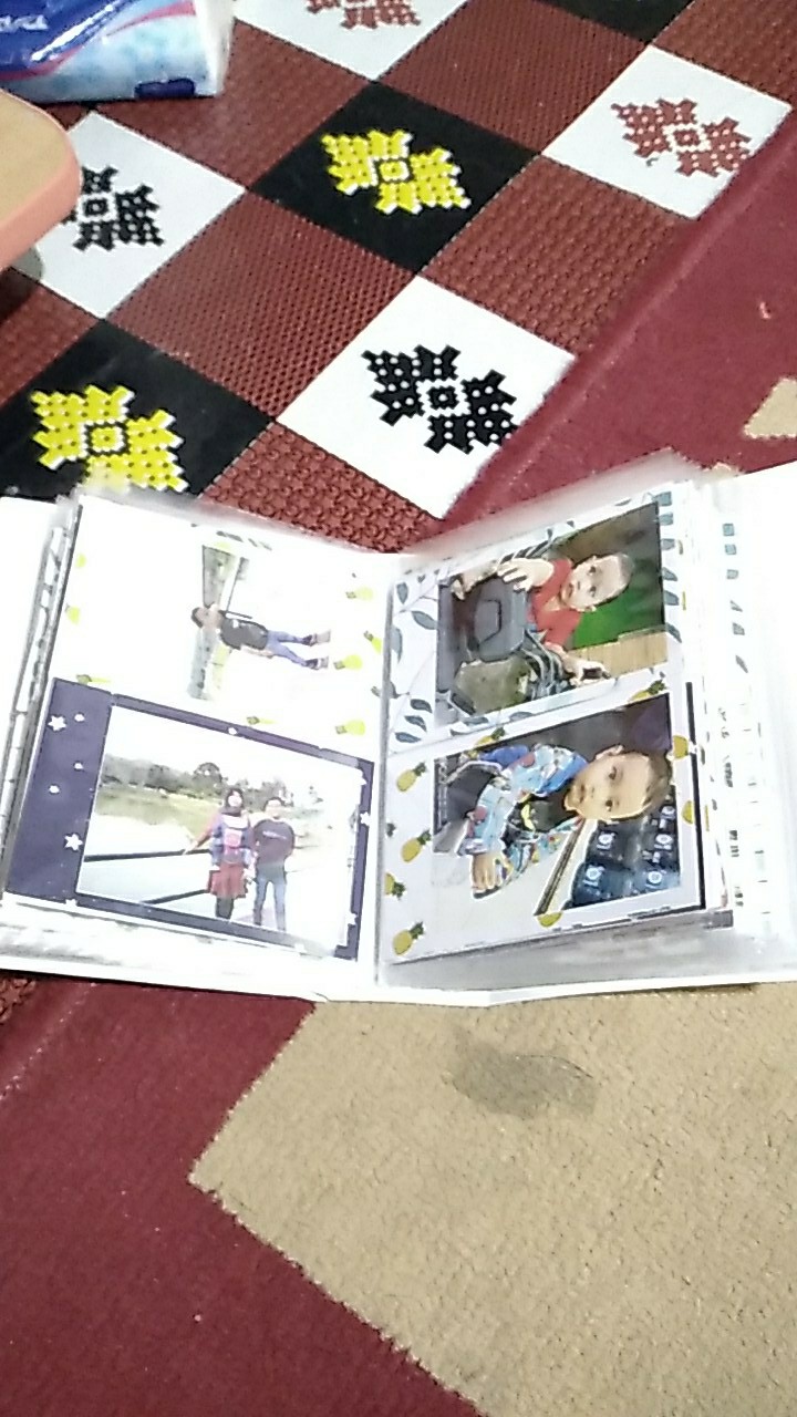Cetak Foto Polaroid Potrait 8x12 Frame/nonframe