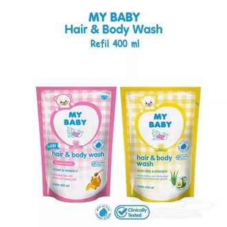 My Baby Hair and Body Wash/ Bath Telon Plus / Milk Bath Sweet Floral