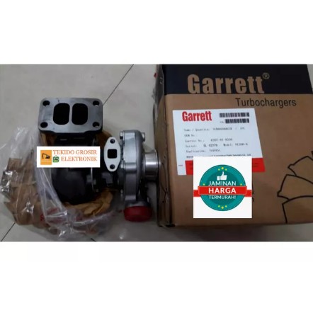 Turbocharger PC200-6 6207-81-8330 6207-81-8331 GARRETT