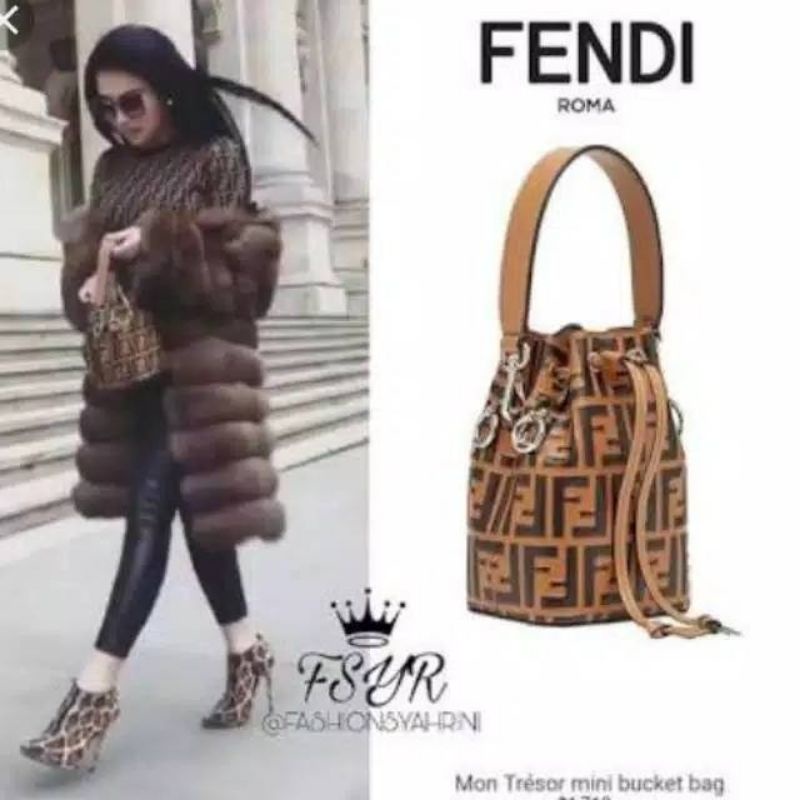 tas serut Fendi