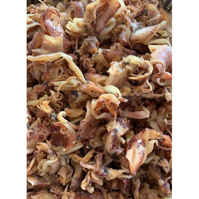 

Sotong kering rebus 500gr