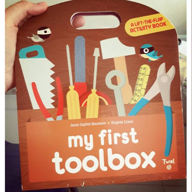 My First Toolbox