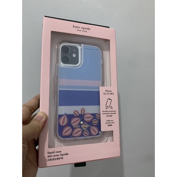 Phone Case Kate Spade New York up and Awy 12/12pro new original
