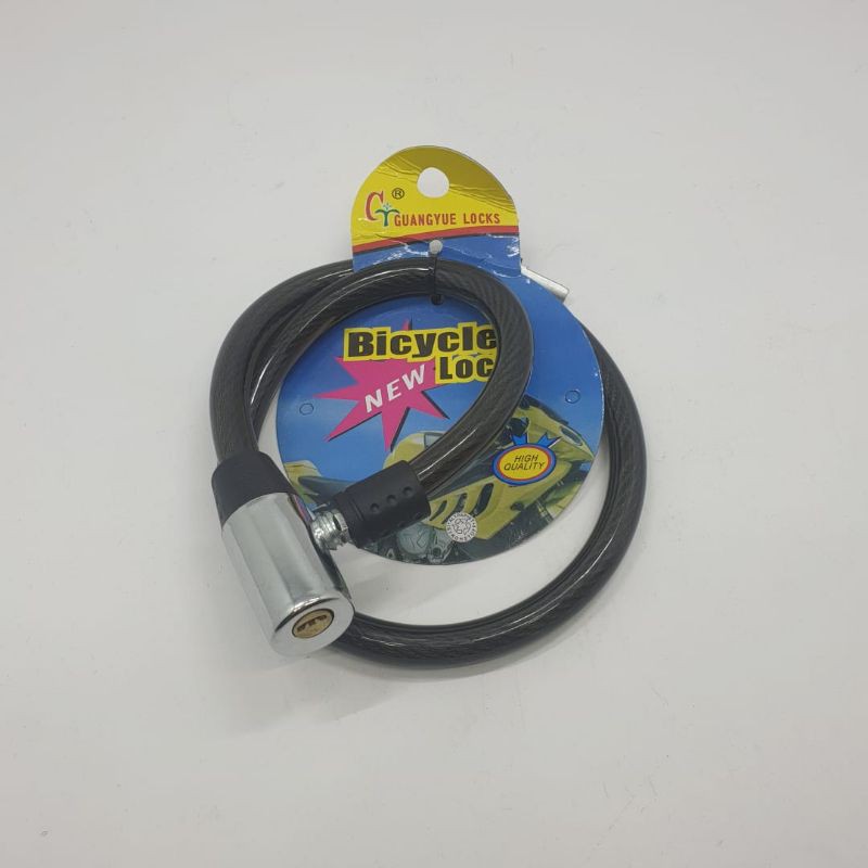 GEMBOK SEPEDA KUNCI HE3491