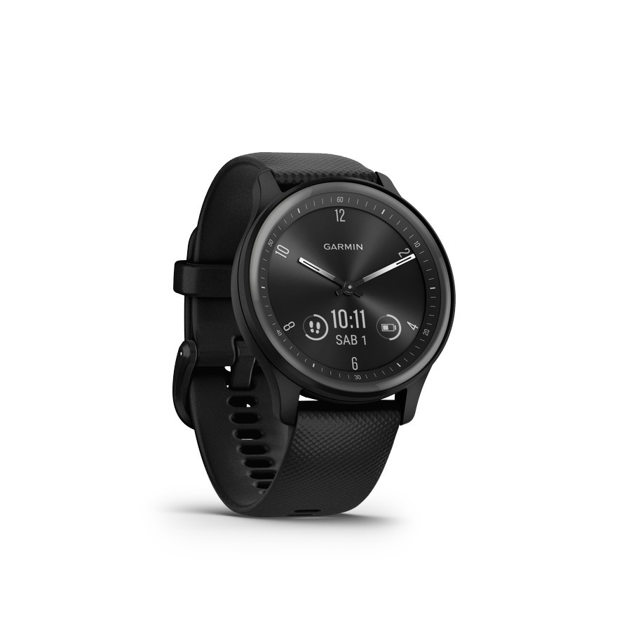 Garmin Vivomove Sport Original - Garansi Resmi TAM 2 Tahun