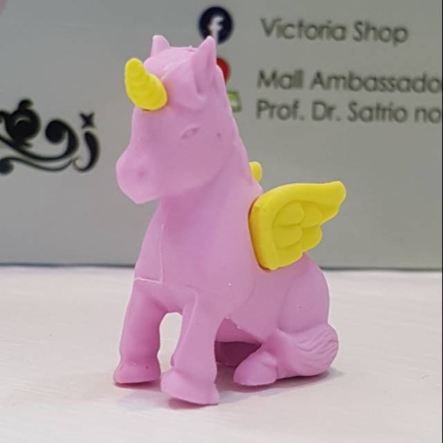 

Unicorn Eraser