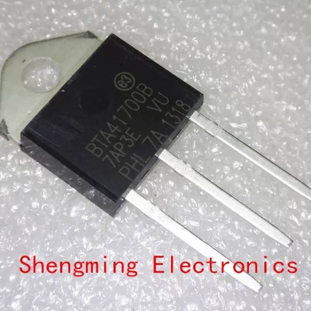 SCR TRIAC BTA41 BTA41700B BTA41 700B