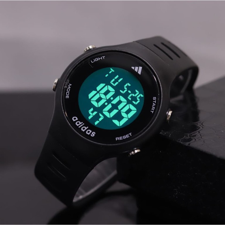 [BISA COD] Jam tangan Sport pria wanita Digital Water proof bisa bawa renang