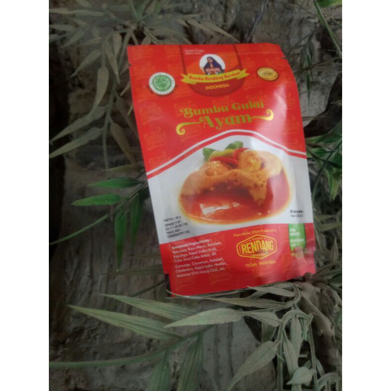 GULAI AYAM | Shopee Indonesia