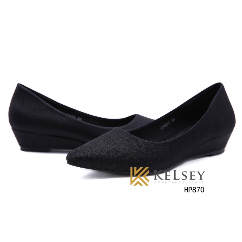 (GRATIS ALAS KAKI) NICOLE SEPATU HEELS WANITA KELSEY HP870