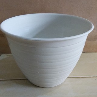 Harga Terbaik Pot  tawon  putih  D30 biasa bukan pirus 