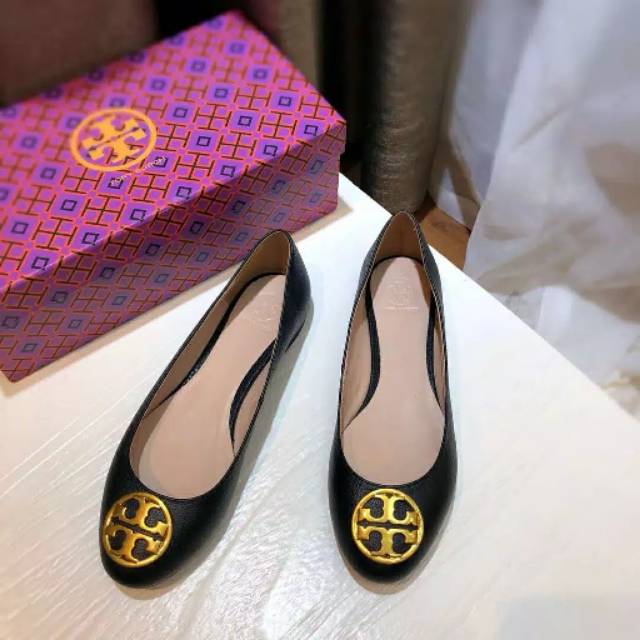 Sepatu Flat  Tory Burch