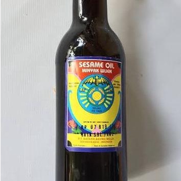 

BISA BAYAR DITEMPAT Minyak wijen cap lowo asli PALING LAKU