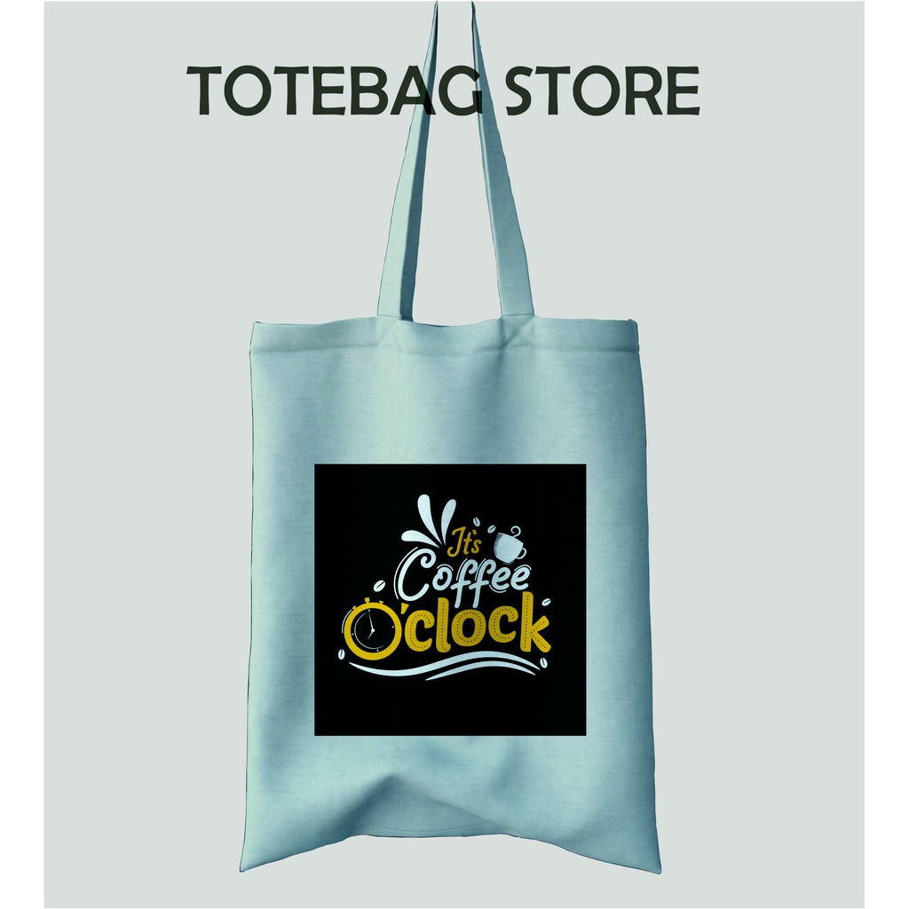 

Tas Drill Kanvas Ready Stock Gambar Unik Murah Berkualitas TS01