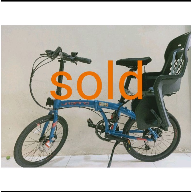 sepeda lipat polygon