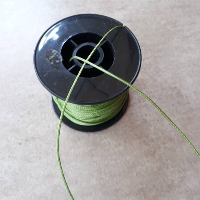 Tali Panjang tali tekukur PE