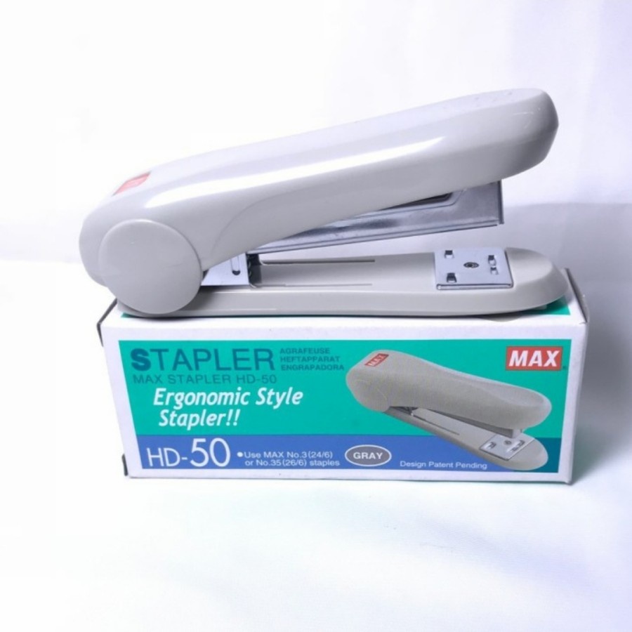 

Stapler MAX HD-50 Staples Besar Original