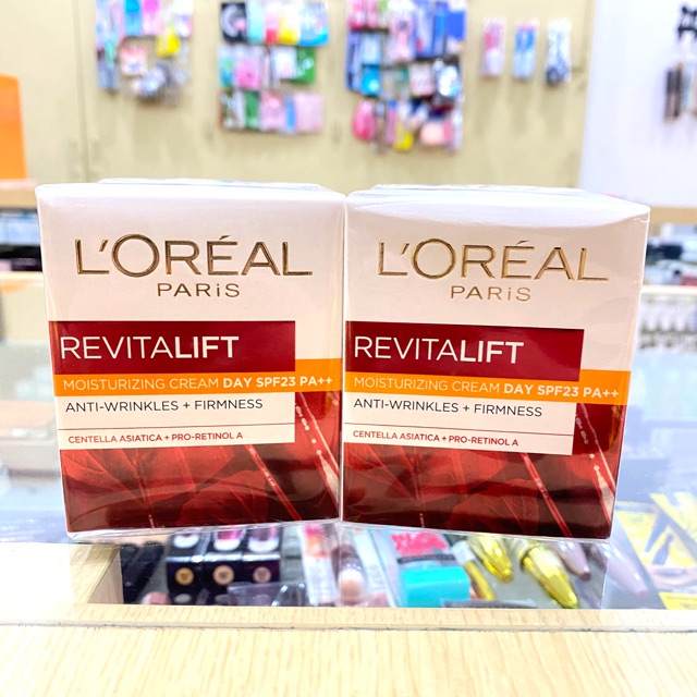 Loreal Revitalift Day Cream 50ml