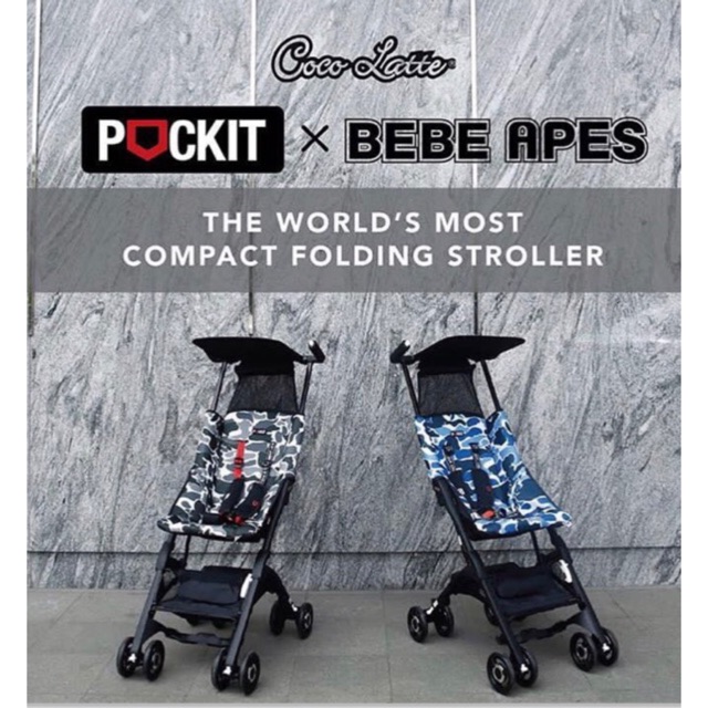 Cocolatte CL839 Pockit