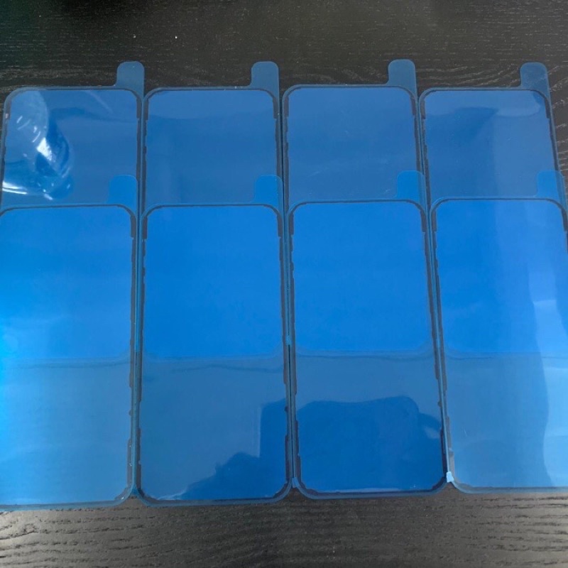 

Lem Adhesive Sticker Waterproof Anti Air For Iphone X,XS