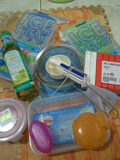 Komax Biokips Pink Bulat 240 Ml Air & Water Tight