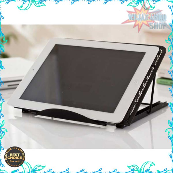 Portable Laptop Stand Adjustable Angle - IV012 KLP11