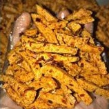 

basreng pedas daun jeruk
