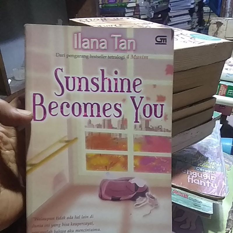 

sunshine becomes you